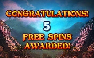 Mayan Riches 5 Free Spins