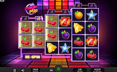 Mega Flip Slot Free Spins