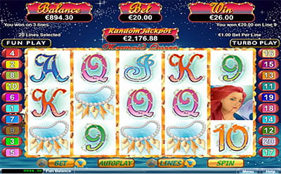 Mermaid Queen Slot Mobile