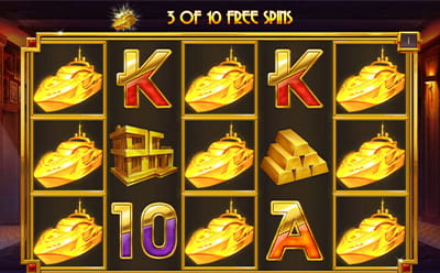 Million Book Slot Bonus Round