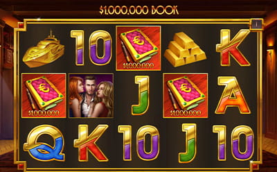 Million Book Slot Mobile