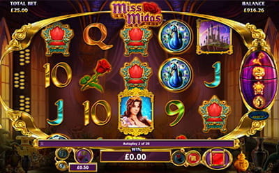 Miss Midas Slot Gameplay