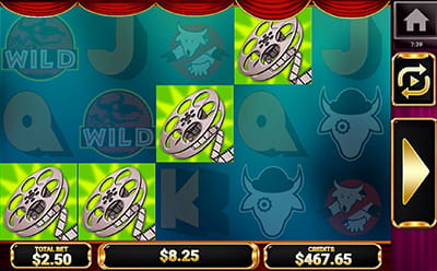 Mooovies Slot Free Spins