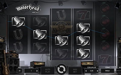 Motorhead Slot Free Spins