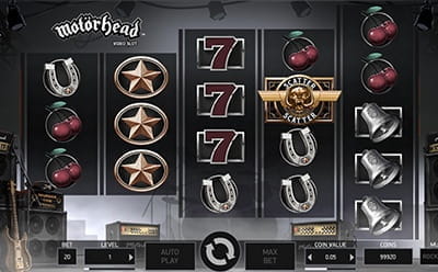 Motorhead Slot Mobile