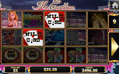 Mr. Caribbean Slot Mobile