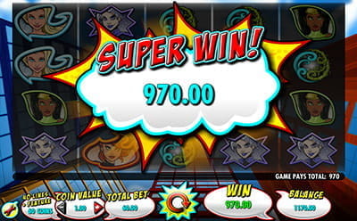 Natural Powers Super Big Win