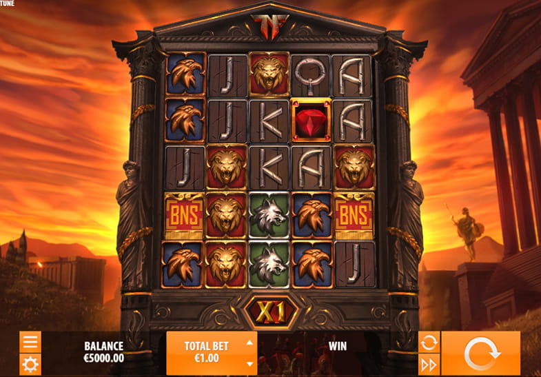 Free Demo of the Nero's Fortune Slot