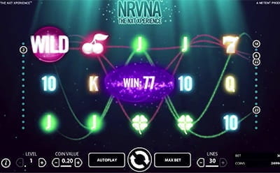 Nrvna Slot Bonus Round