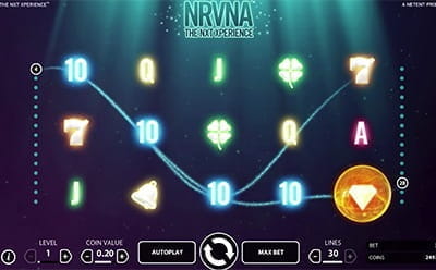 Nrvna Slot Free Spins