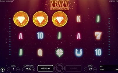 Nrvna Slot Mobile