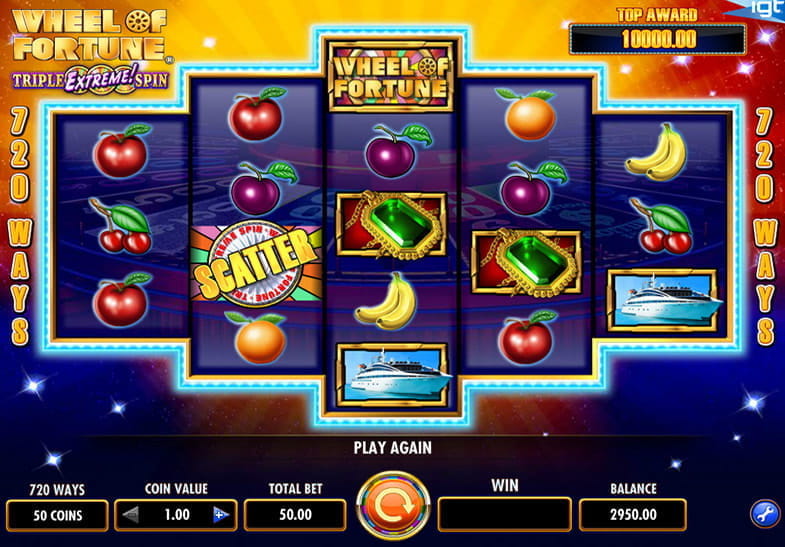 Play Wheel of Fortune for Free