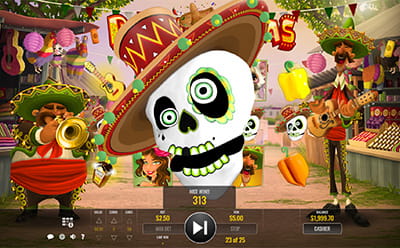 Popping Pinatas Slot Free Spins