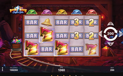 Power Strike Super Spin Slot Mobile