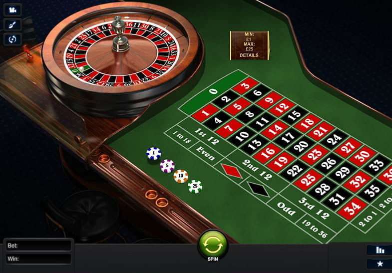 Free Demo of Premium Roulette Pro