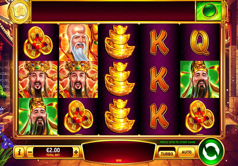 Free Demo of the Prosperity Journey Slot