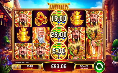 Prosperity Journey Slot Free Spins