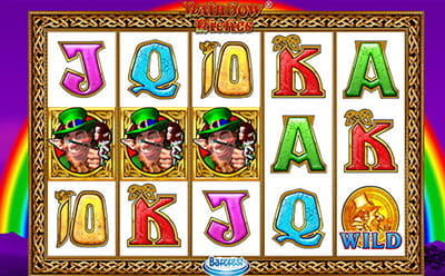 Rainbow Riches Slot