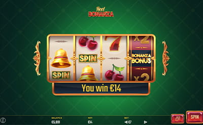 Reel Bonanza Slot Bonus Round