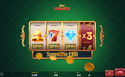 Reel Bonanza Slot Mobile