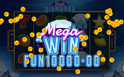 Reel Diamonds Slot Bonus Round