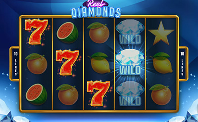 Reel Diamonds Slot Free Spins