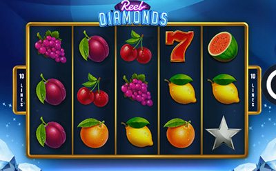 Reel Diamonds Slot Mobile