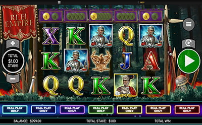 Reel Empire Slot Mobile