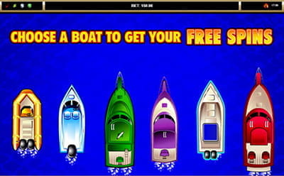 Reel Strike Slot Free Spins