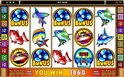 Reel Strike Slot Win