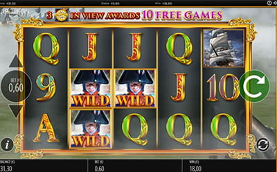 Rise of Napoleon Slot Mobile