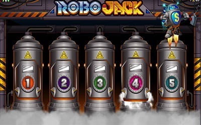 Robo Jack Free Spins Triple Wins