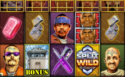 San Quentin Slot Mobile