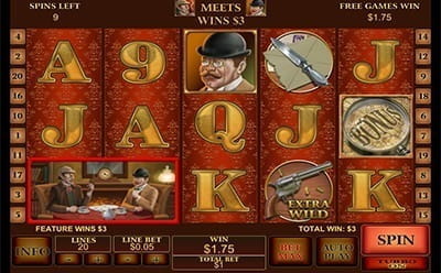 Sherlock Mystery Free Spins