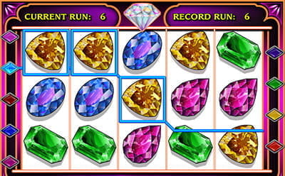 She's a Rich Girl Diamond Run