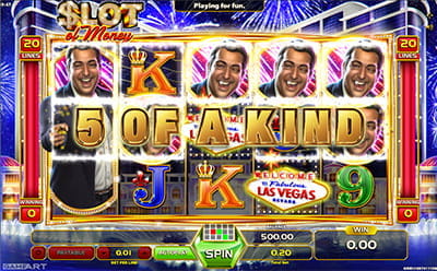 Slots of Money Slot Bonus Round