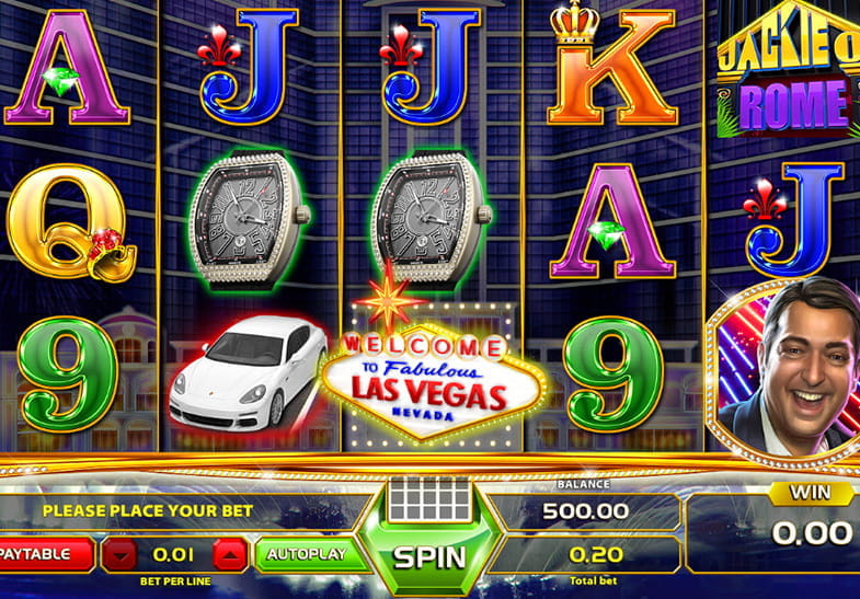 Free Demo of the Slots of Money Slot