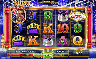 Slots of Money Slot Mobile