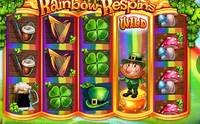 Slots O'Gold Slot Bonus Round