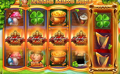 Slots O'Gold Slot Free Spins