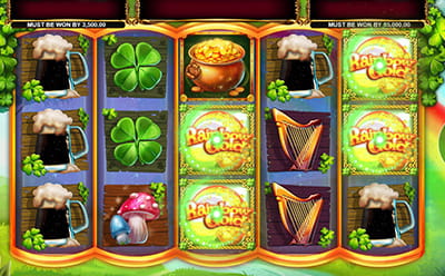 Slots O'Gold Slot Mobile