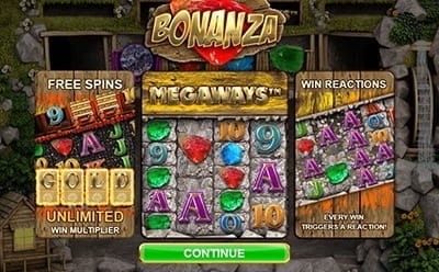 Bonanza Video Slot at Spin Rider Casino