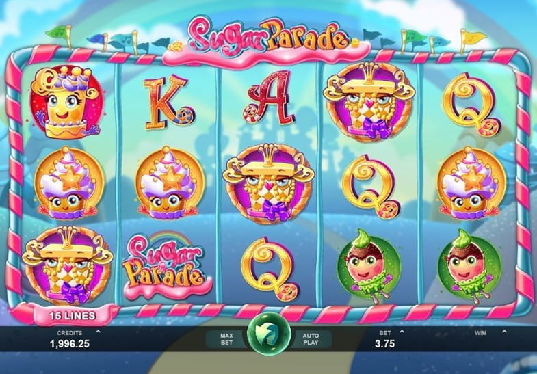 Free Demo of the Irish Slot Game