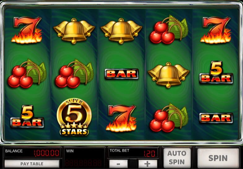 Free Demo of the Super 10 Stars Slot