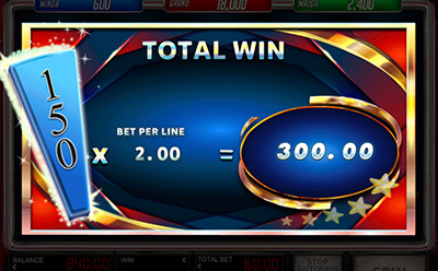 Super 12 Stars Slot Bonus Round