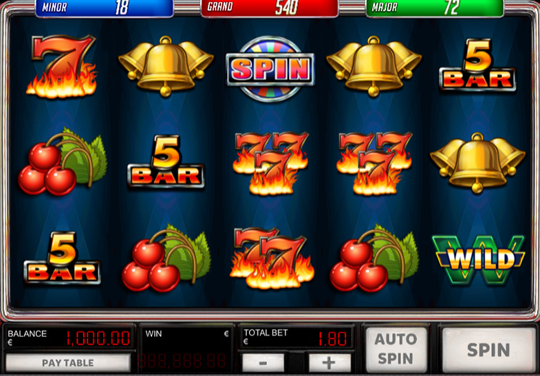 Free Demo of the Super 12 Stars Slot