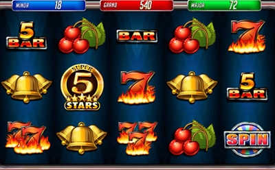 Super 12 Stars Slot Mobile