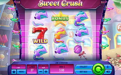 Sweet Crush Mobile