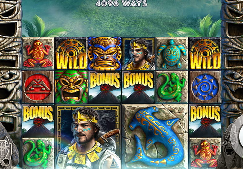 Free Demo of the Tahiti Gold Slot