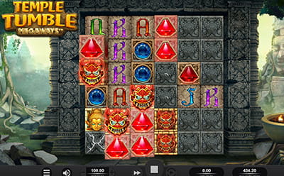 Temple Tumble Megaways Slot Free Spins